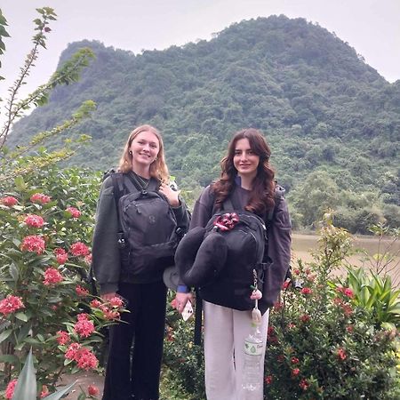 Phong Nha Rice Field Homestay Exterior foto