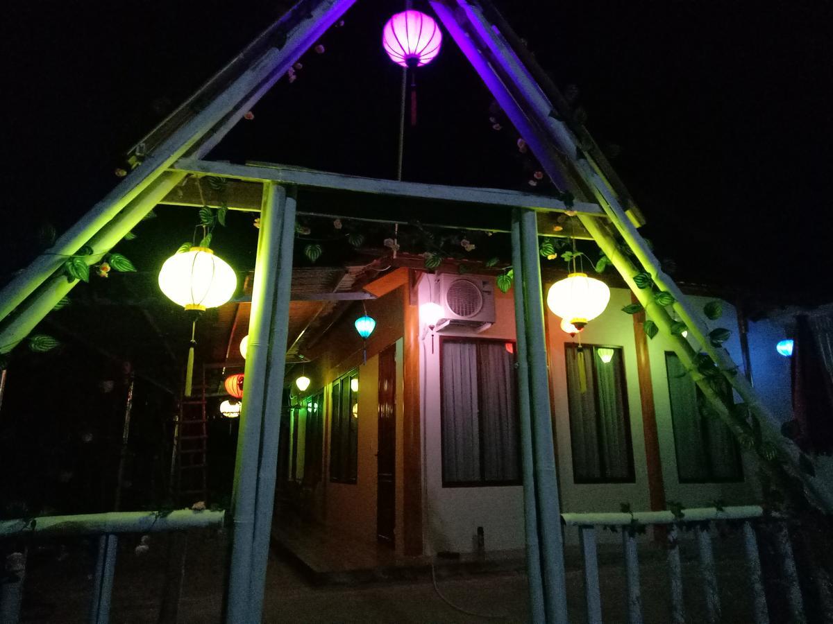 Phong Nha Rice Field Homestay Exterior foto