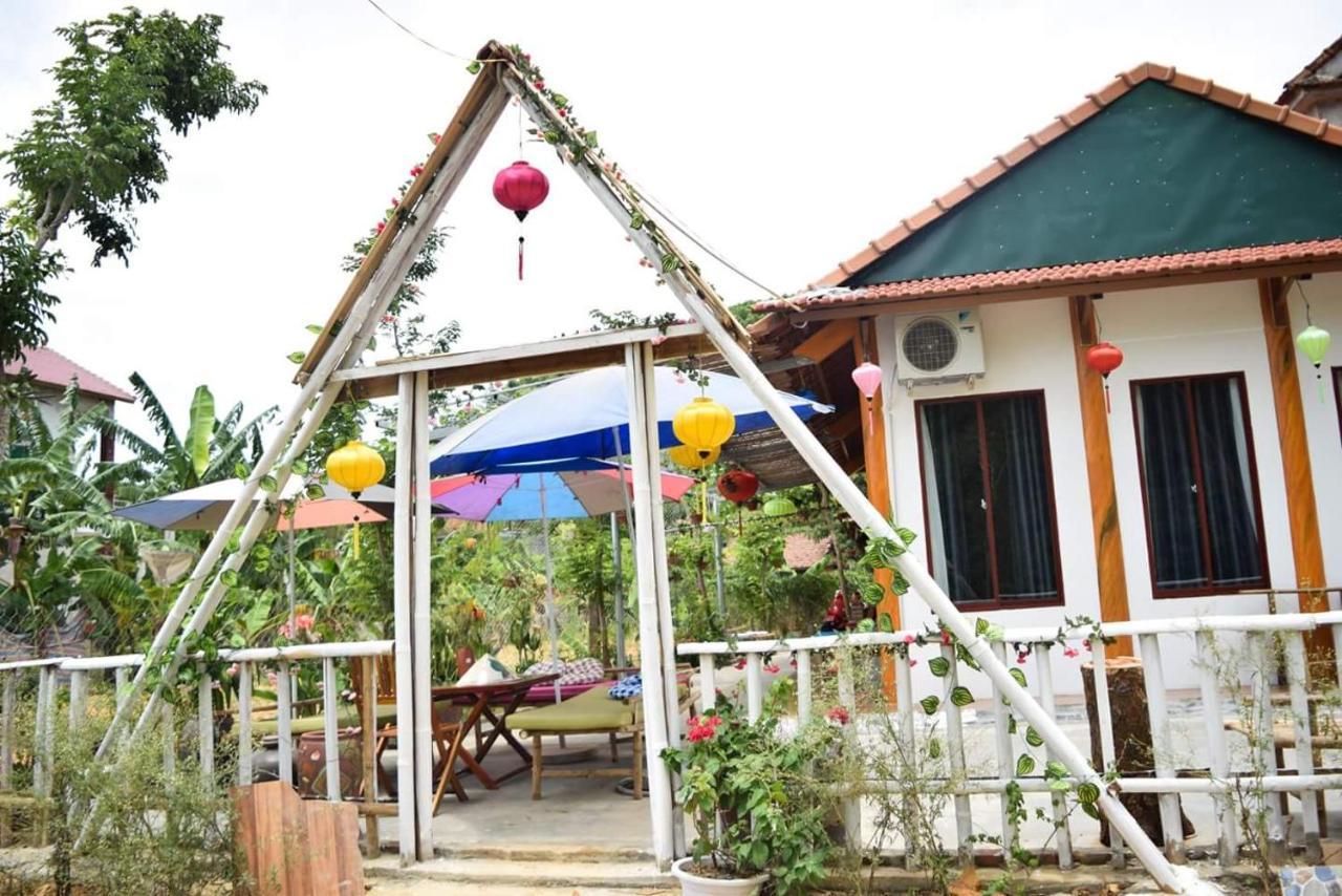 Phong Nha Rice Field Homestay Exterior foto