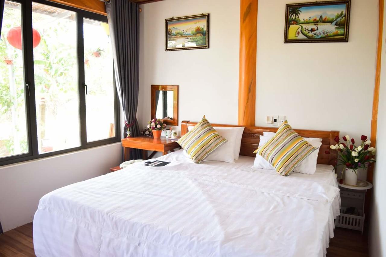 Phong Nha Rice Field Homestay Exterior foto