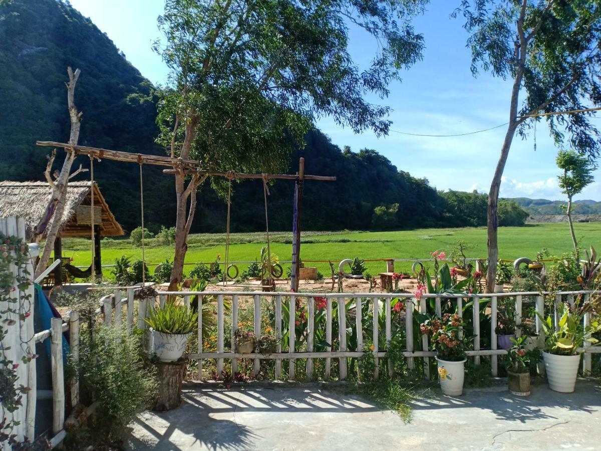 Phong Nha Rice Field Homestay Exterior foto